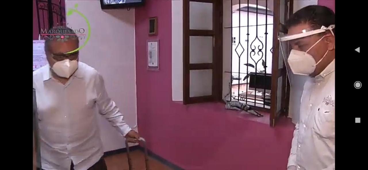 Del Marquesado Hotel Oaxaca