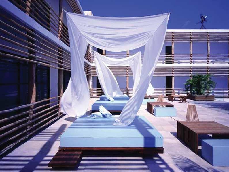 Deseo Hotel Playa del Carmen