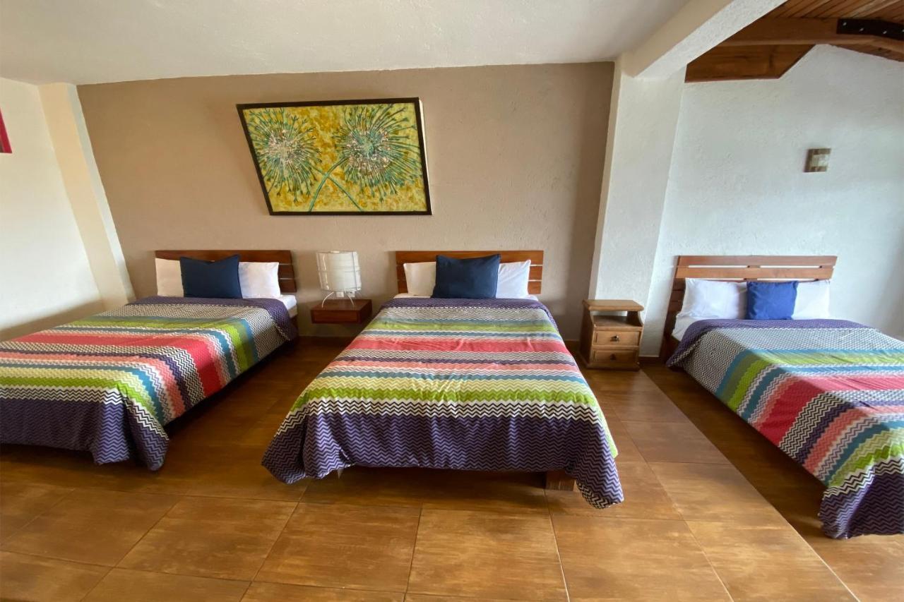 Santa Rosa 4* Valle de Bravo