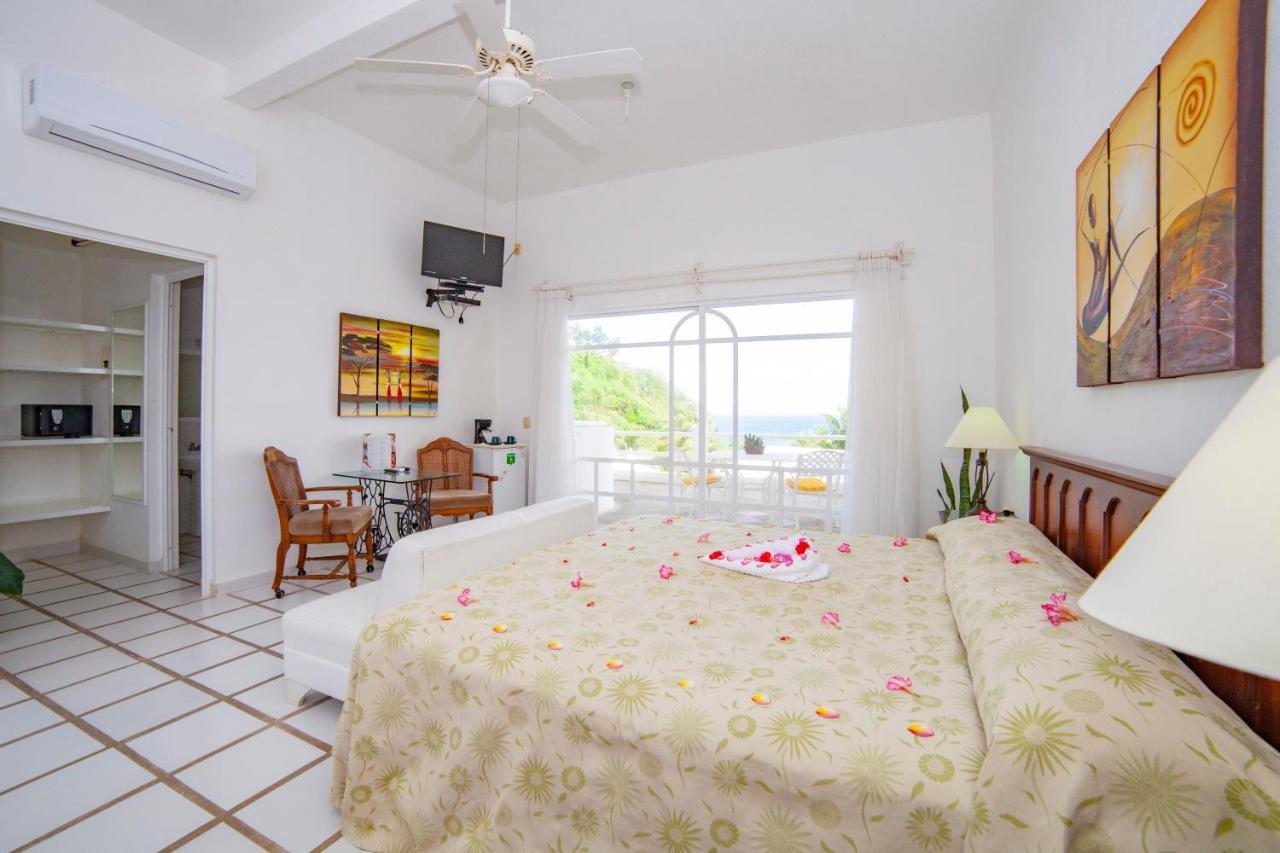 Fasol Huatulco 5* Santa Cruz Huatulco