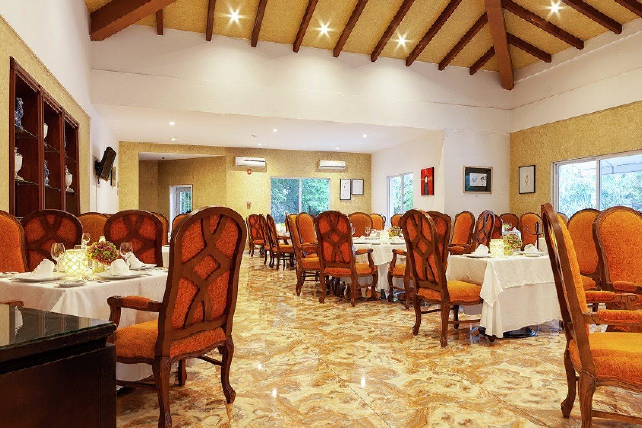 Hotel Hilton Mm Grand Puebla, Tapestry Collection 4*