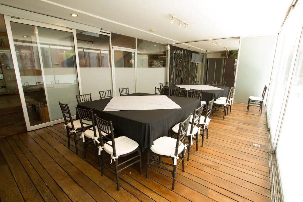 Hotel Gilfer Puebla