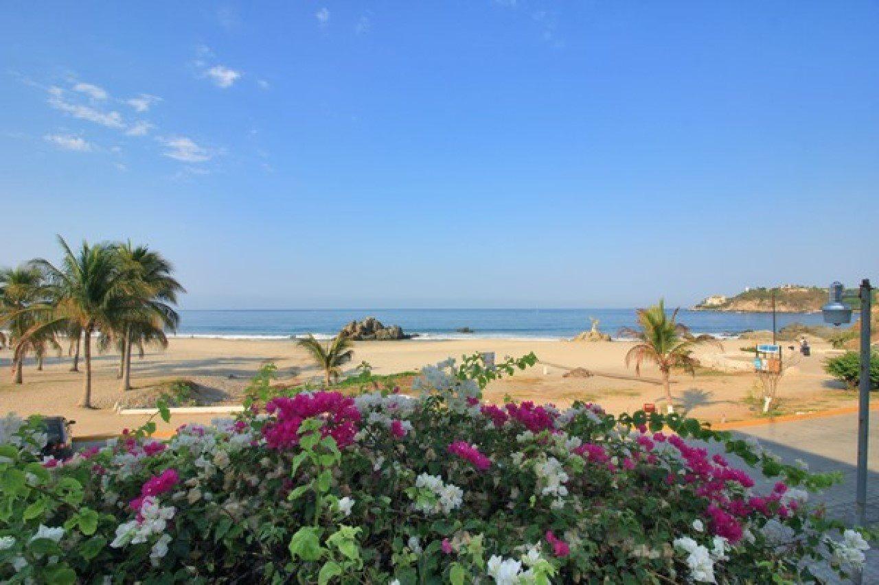 Santa Fe Puerto Escondido (Oaxaca)