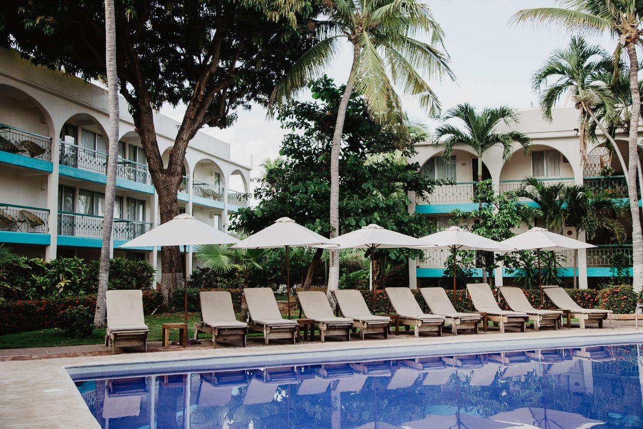 Hotel Villasol Puerto Escondido (Oaxaca)