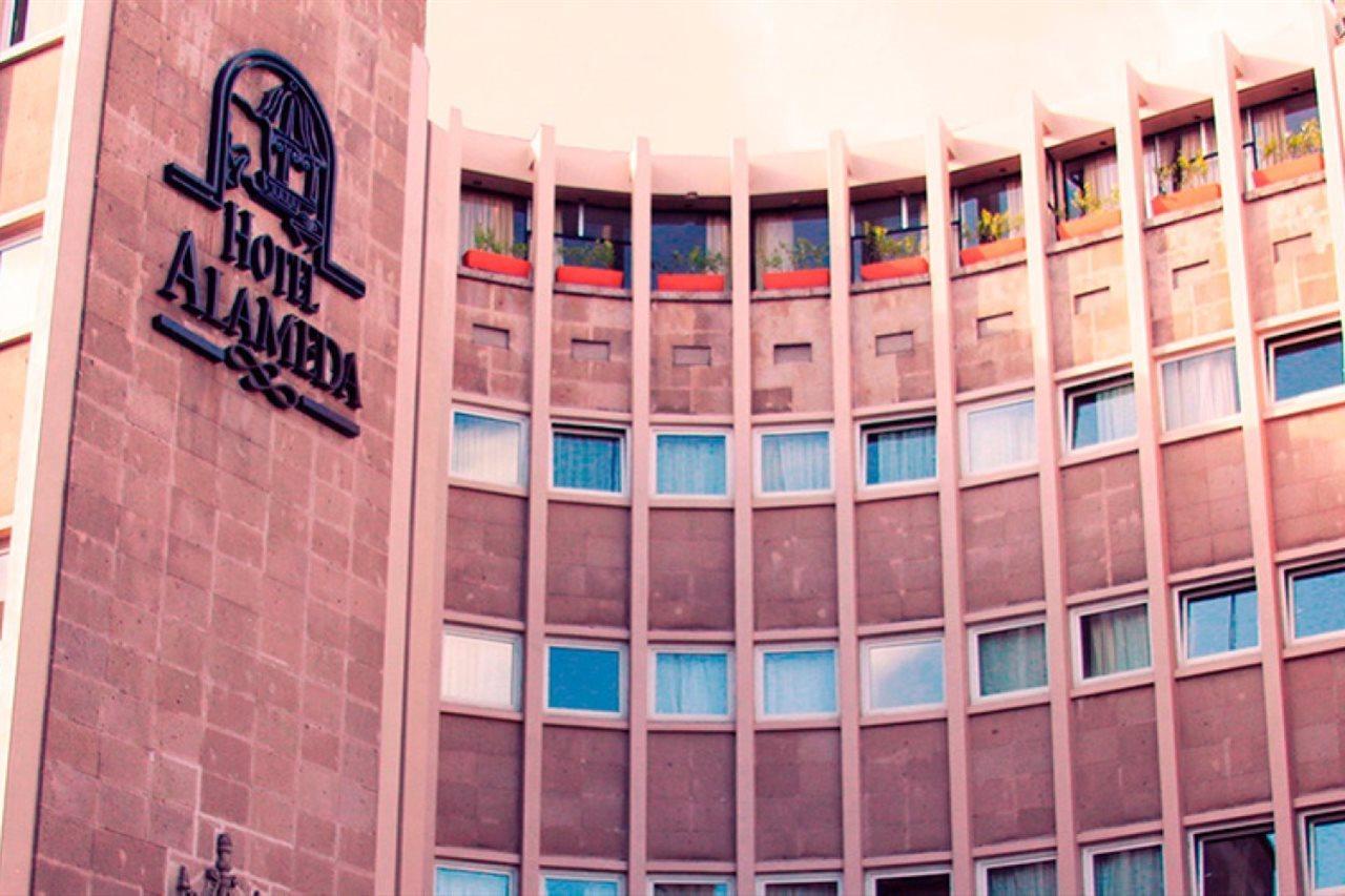 Alameda Centro Historico 4*
