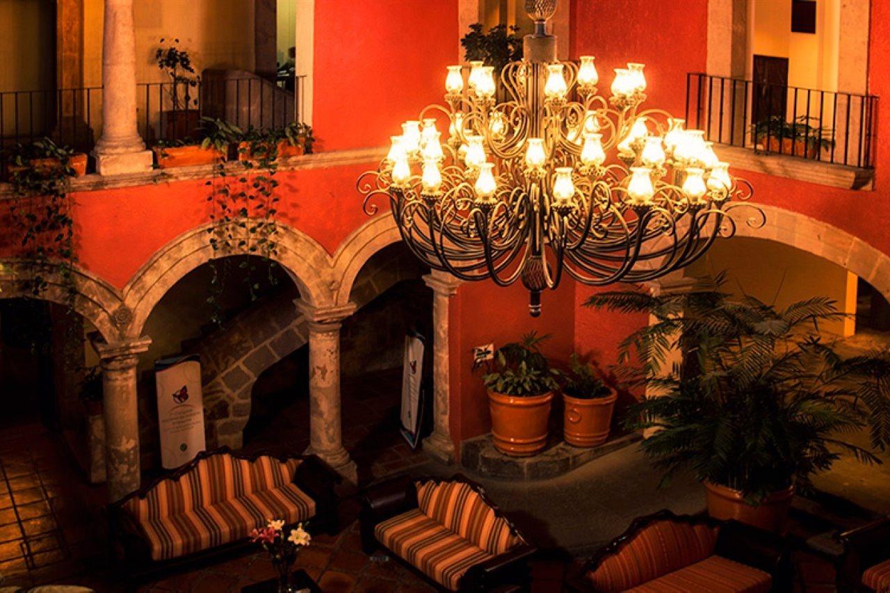 Alameda Centro Historico 4*
