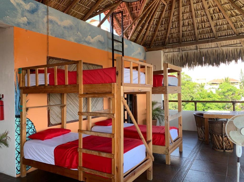 Brisamar Guesthouse * Puerto Escondido (Oaxaca)