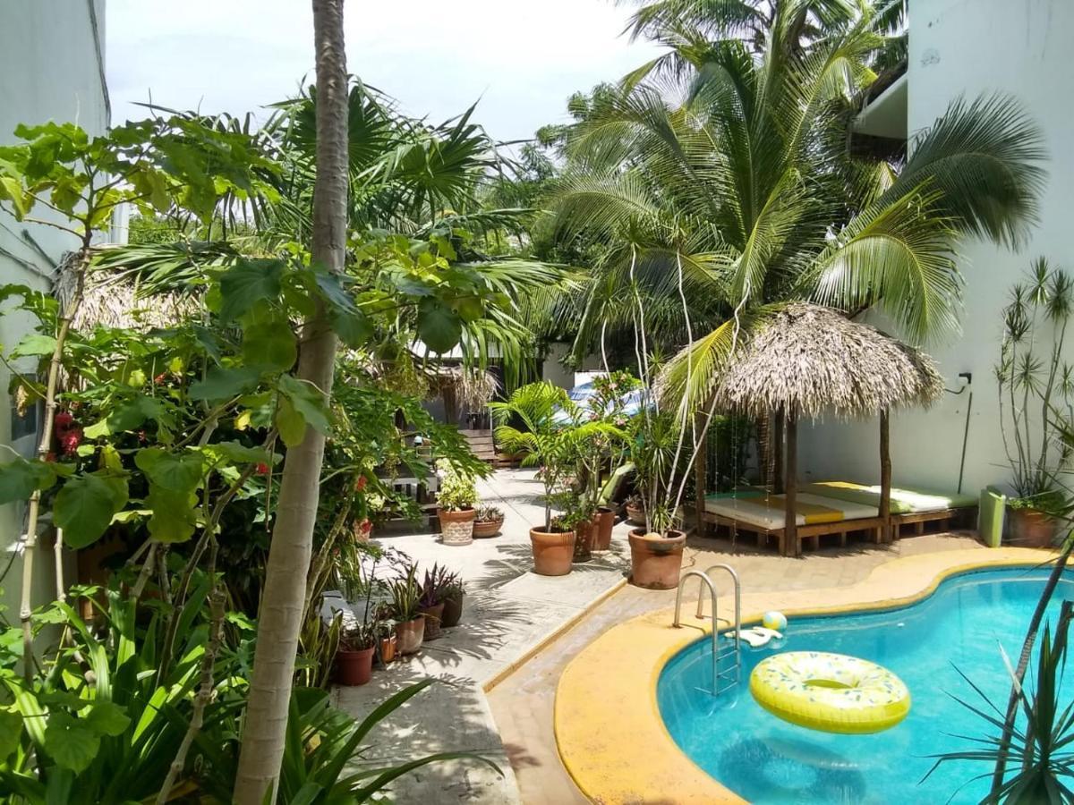 Brisamar Guesthouse Aparthotel Puerto Escondido (Oaxaca)
