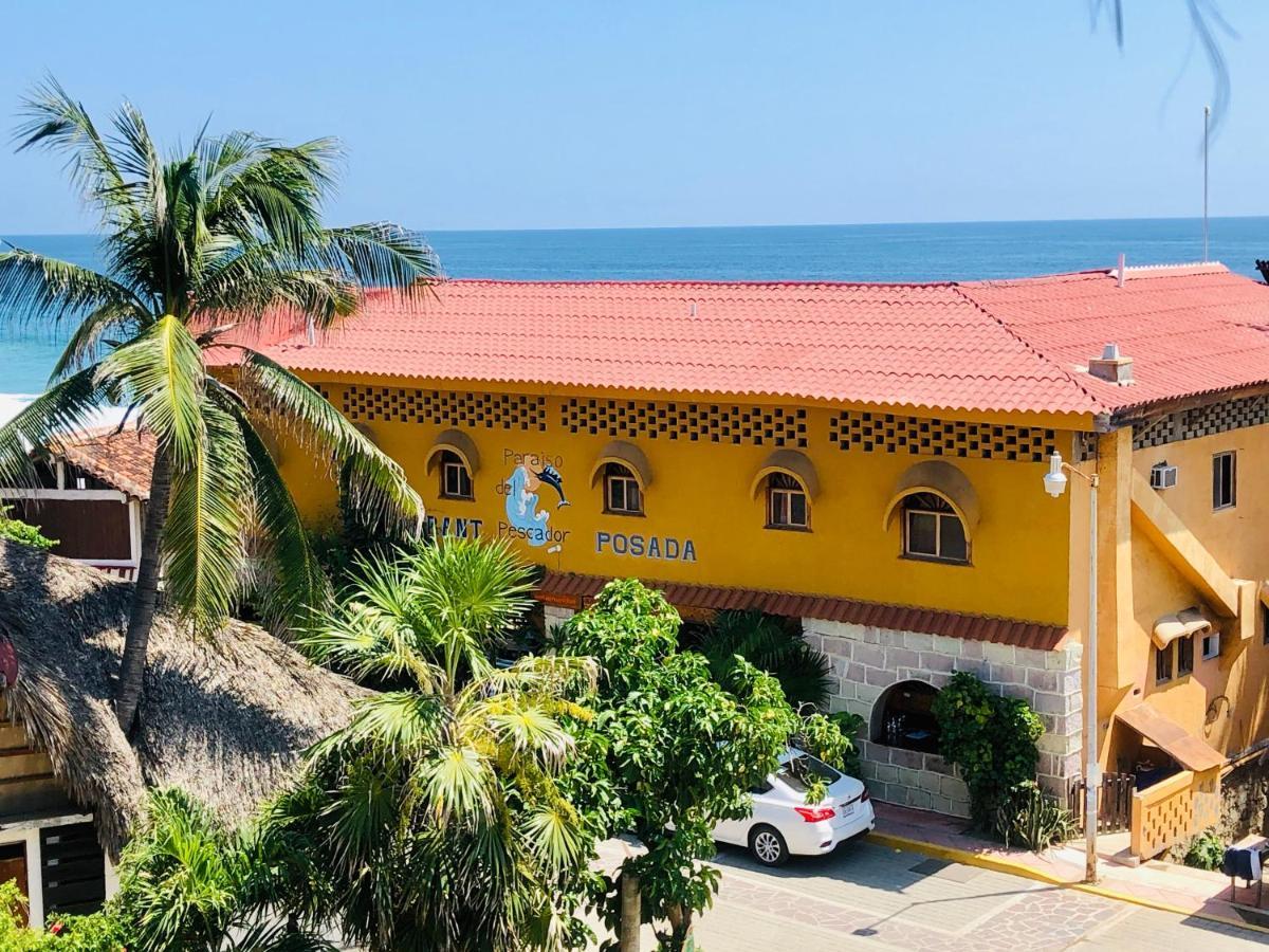 Paraiso Del Pescador Hotel San Agustinillo