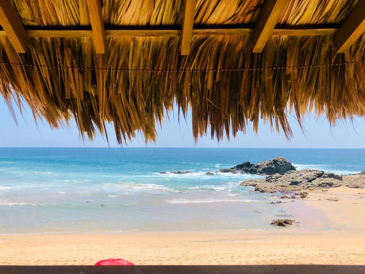 Paraiso Del Pescador San Agustinillo
