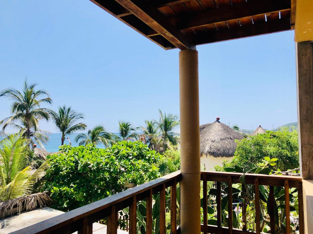 Hotel Paraiso Del Pescador San Agustinillo