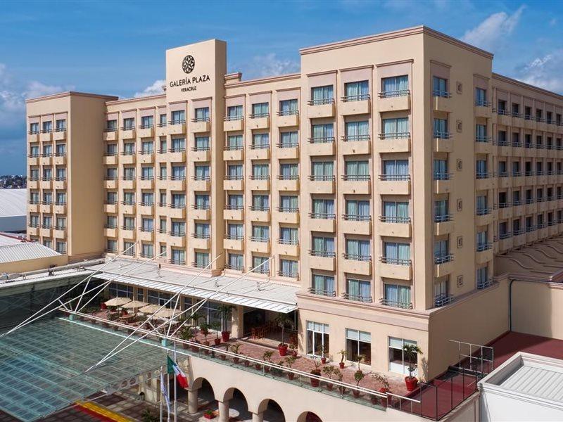 Hotel Galeria Plaza Veracruz