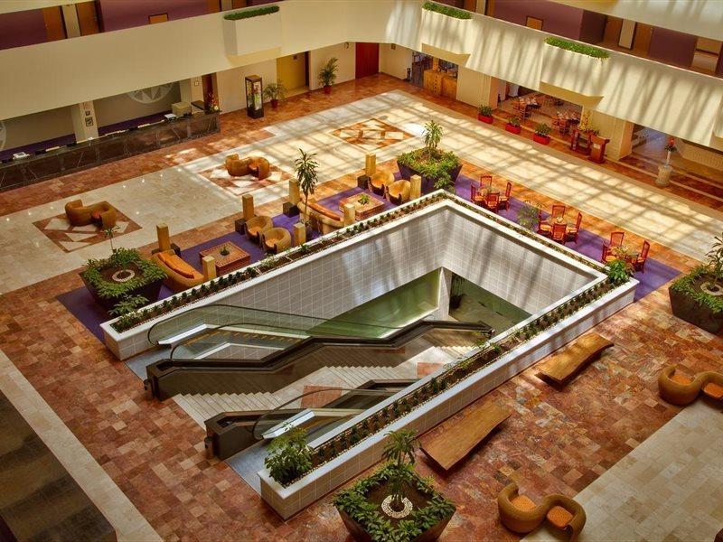 Hotel Galeria Plaza Veracruz