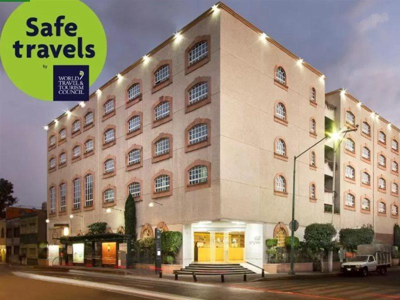 Hotel Mx Congreso Mexico City