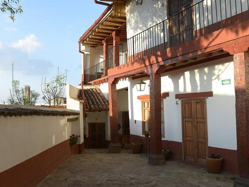 Boutique La Basilica 5* Patzcuaro