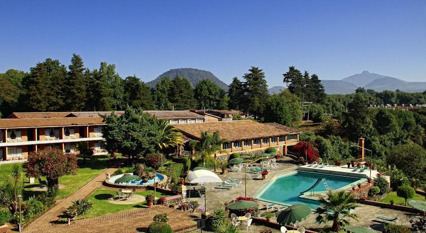Hotel Pie De La Sierra Uruapan (Michoacan)