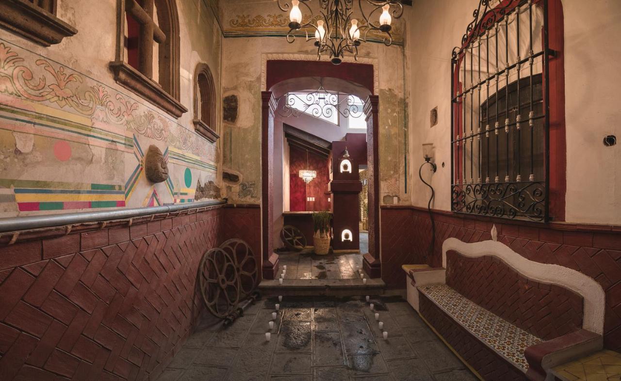 Hotel Casa Eva Boutique & 5*
