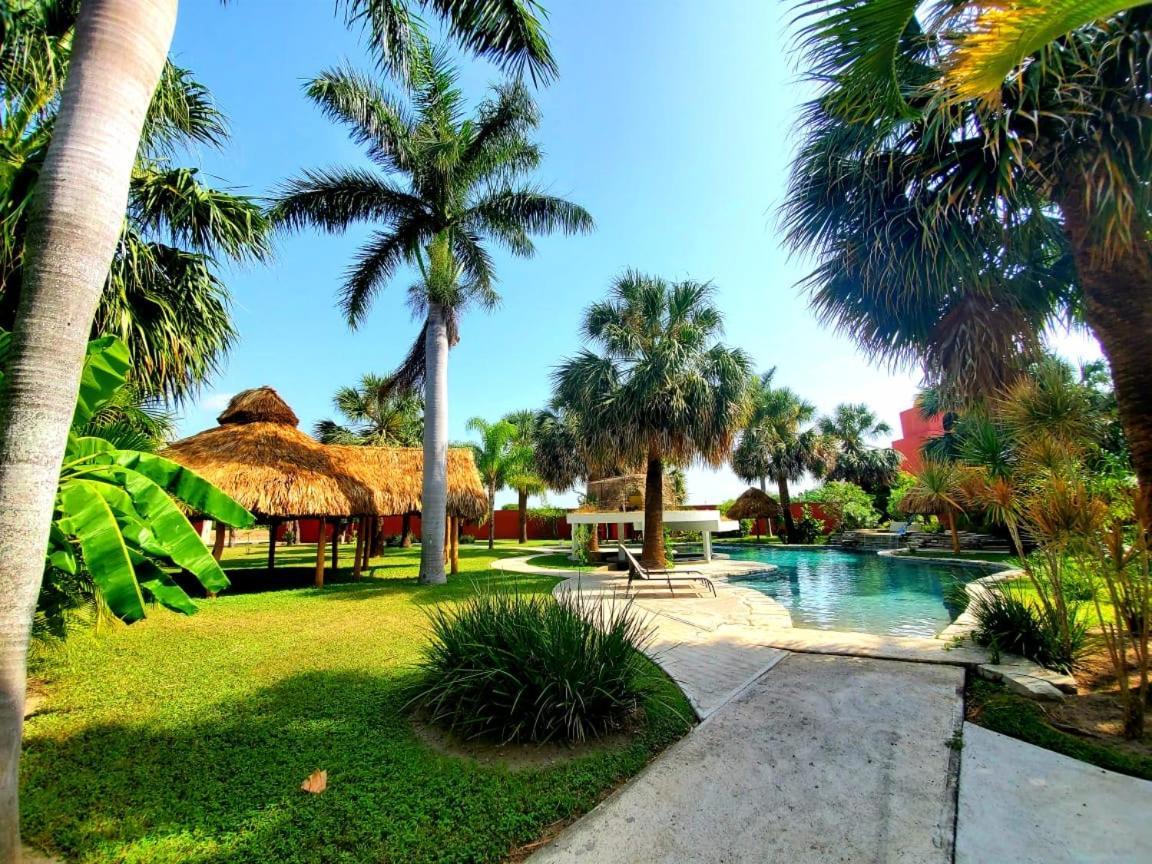 Ala Blanca Resort Abasolo