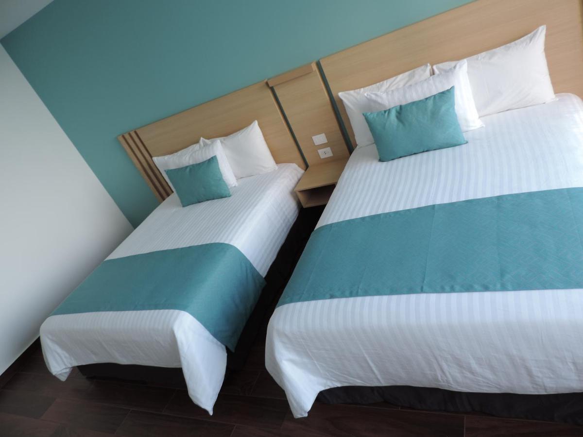 Hotel Plaza Sol Veracruz