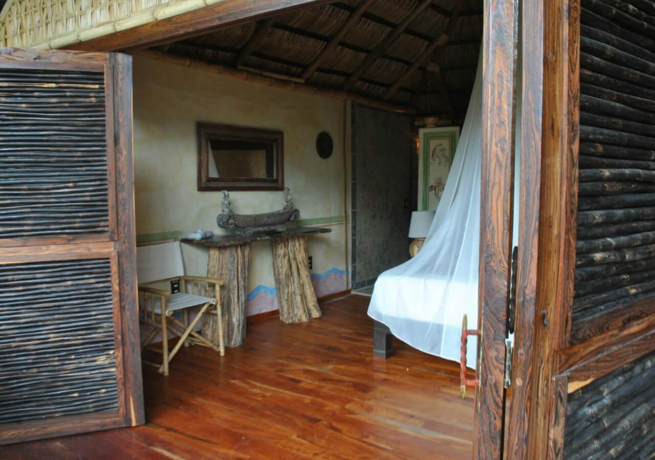 Lodge Eco Tahawi *