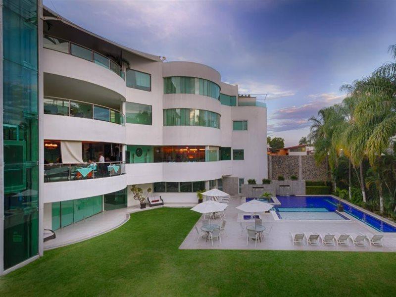 Rio 1300 Hotel Cuernavaca
