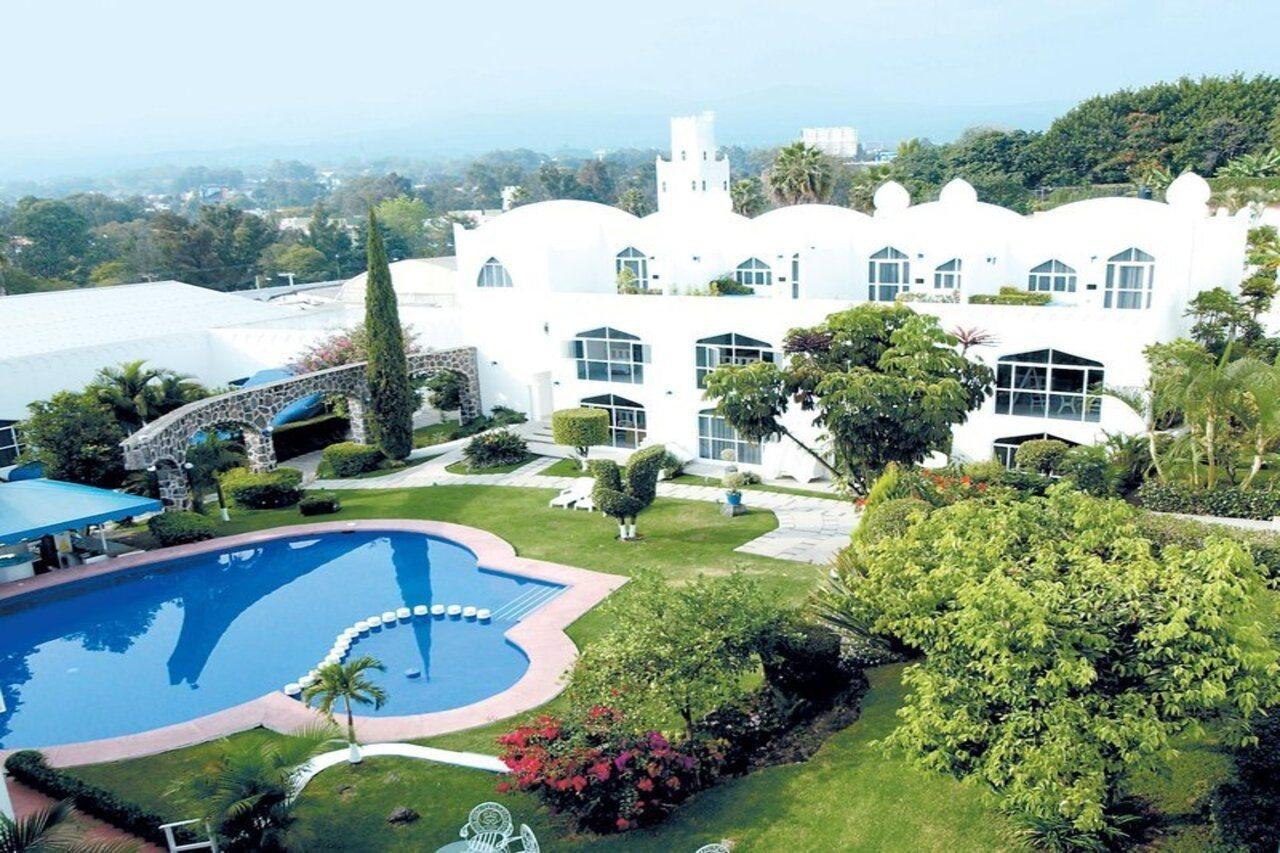 Bejar Hotel Cuernavaca