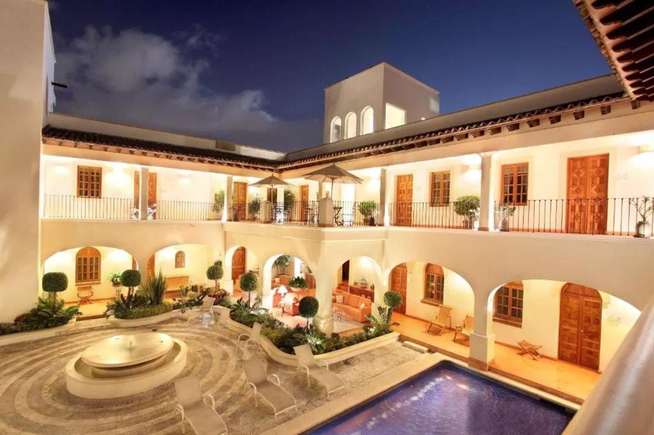 Hotel Boutique La Casa Azul 5*