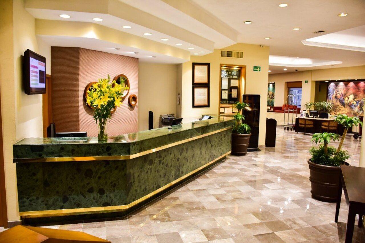 Hotel Guadalajara Plaza Ejecutivo 4*