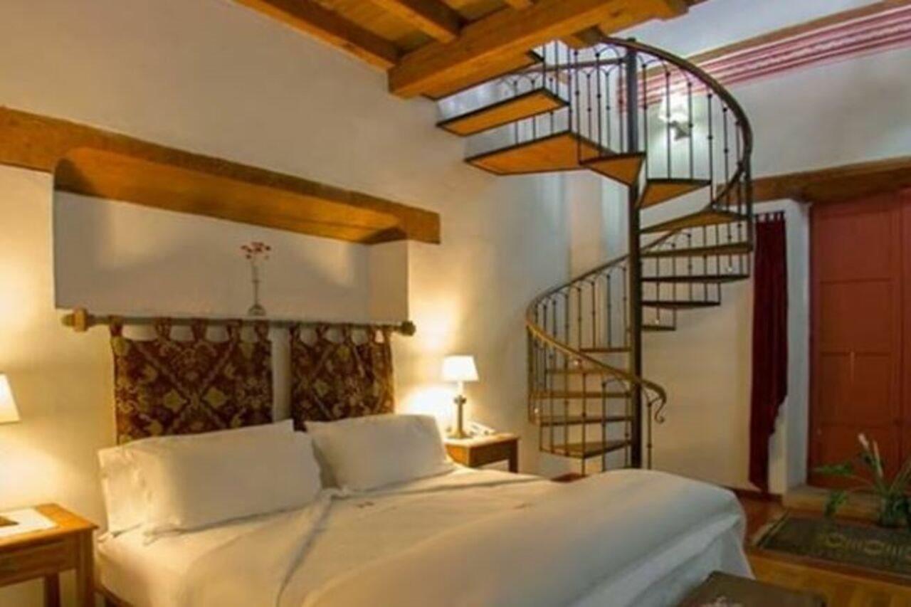 Boutique La Basilica Hotel Patzcuaro