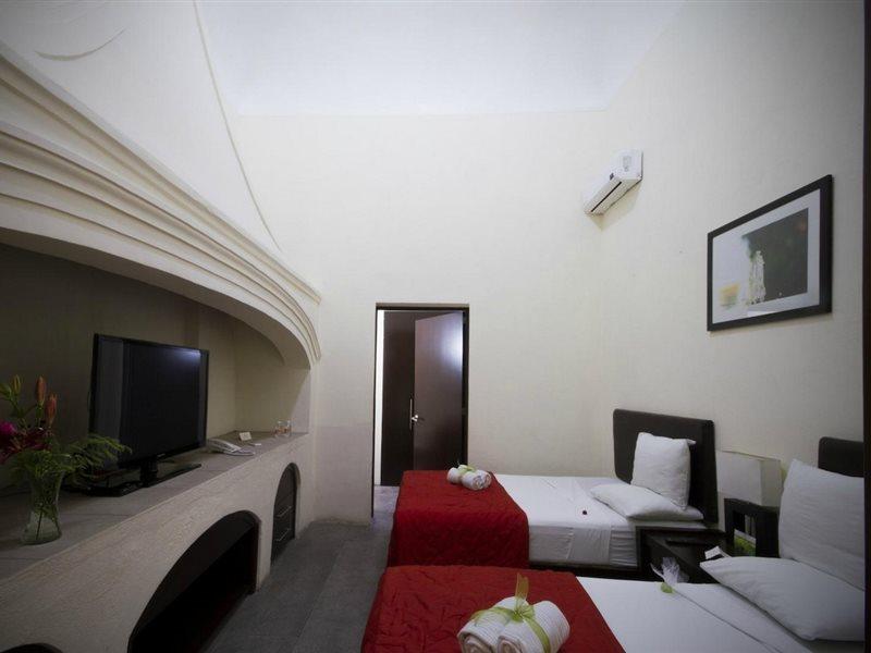 Hotel Monte Boutique & Galeria 5*