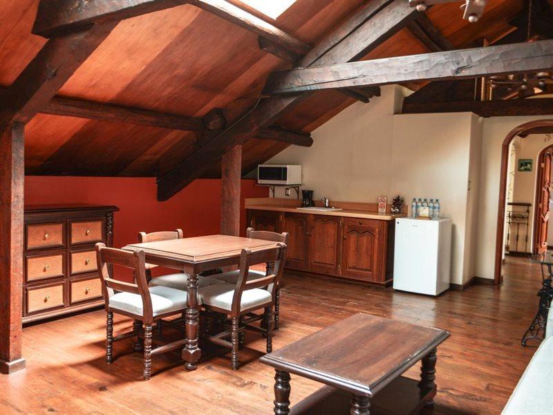 Casa De Arcangeles 4*