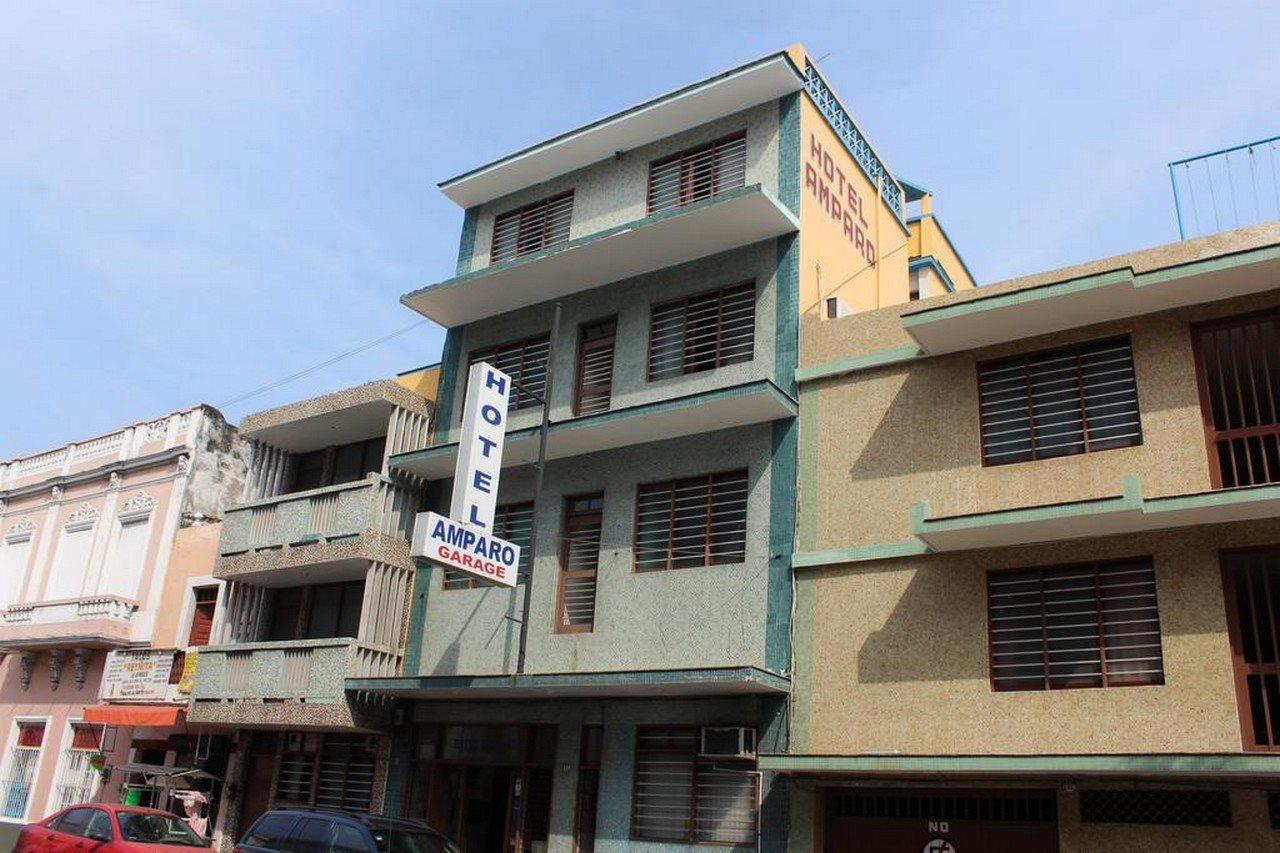 Hotel Amparo 2*