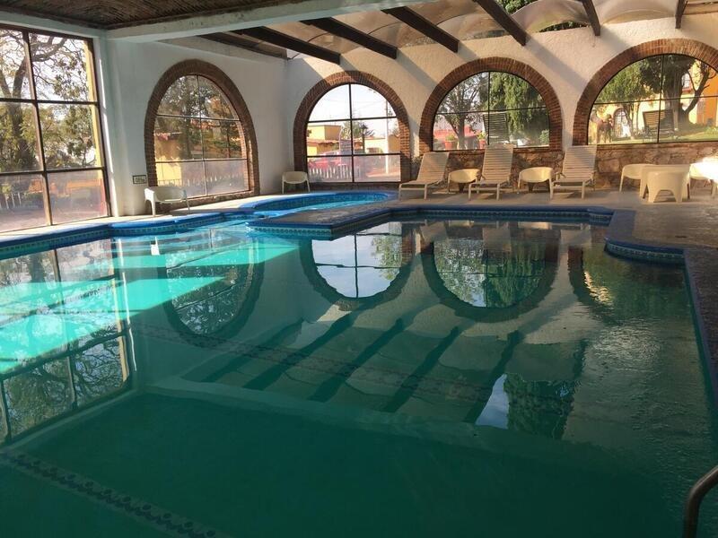 Aparthotel De La Plata Guanajuato