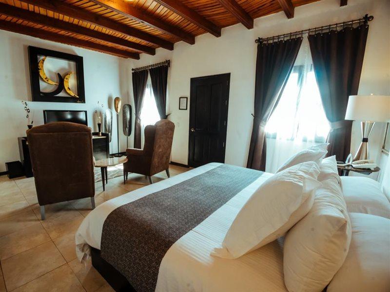 Boutique Hacienda Guadalupe 4* San Miguel de Allende