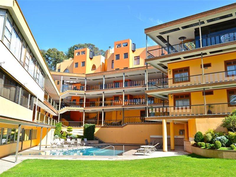Hotel Lastra Puebla