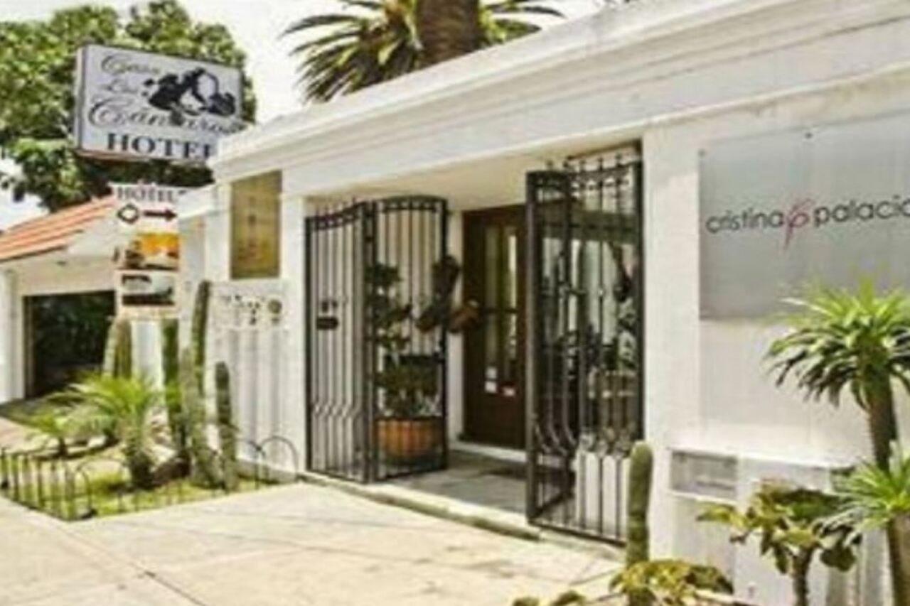Hotel Casa Cantaros Boutique Oaxaca