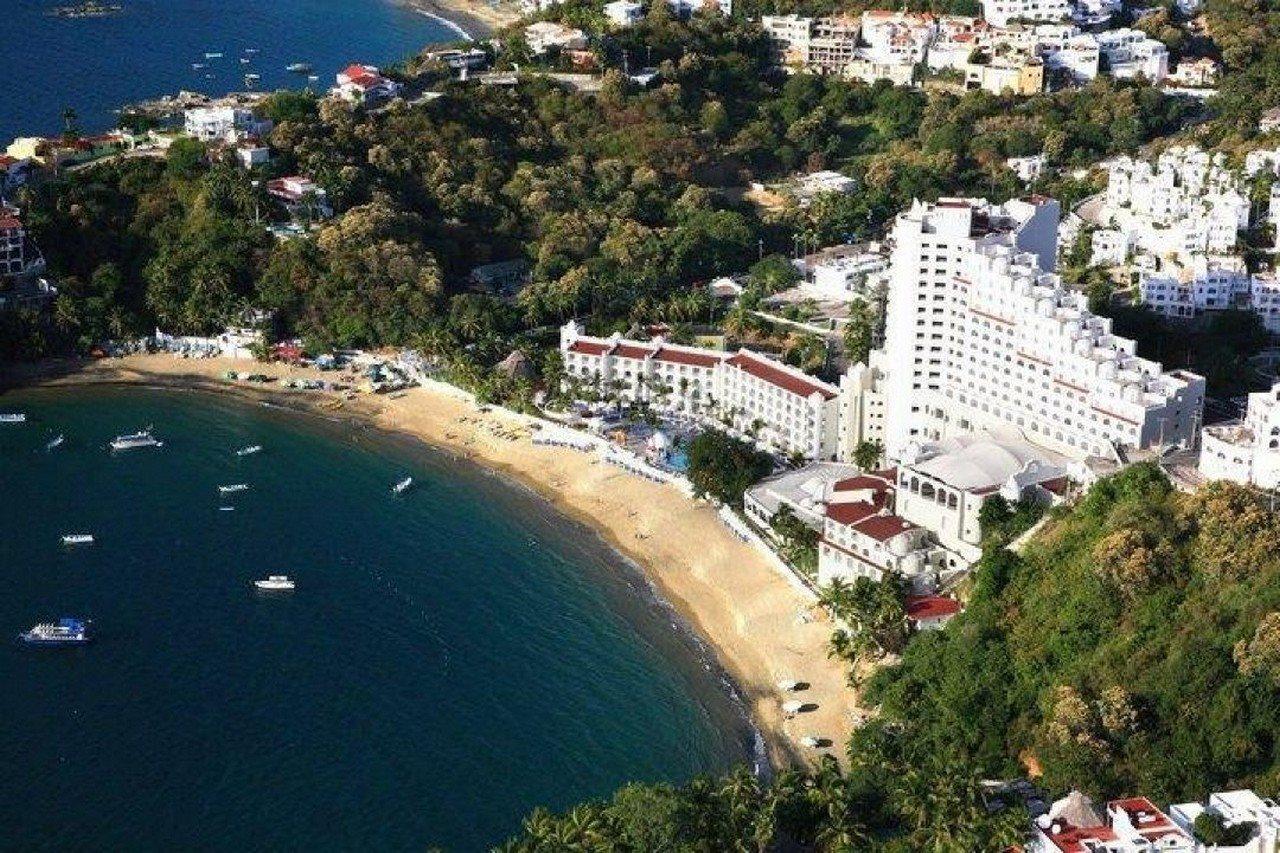 Sierra Mar At Tesoro 4* Manzanillo