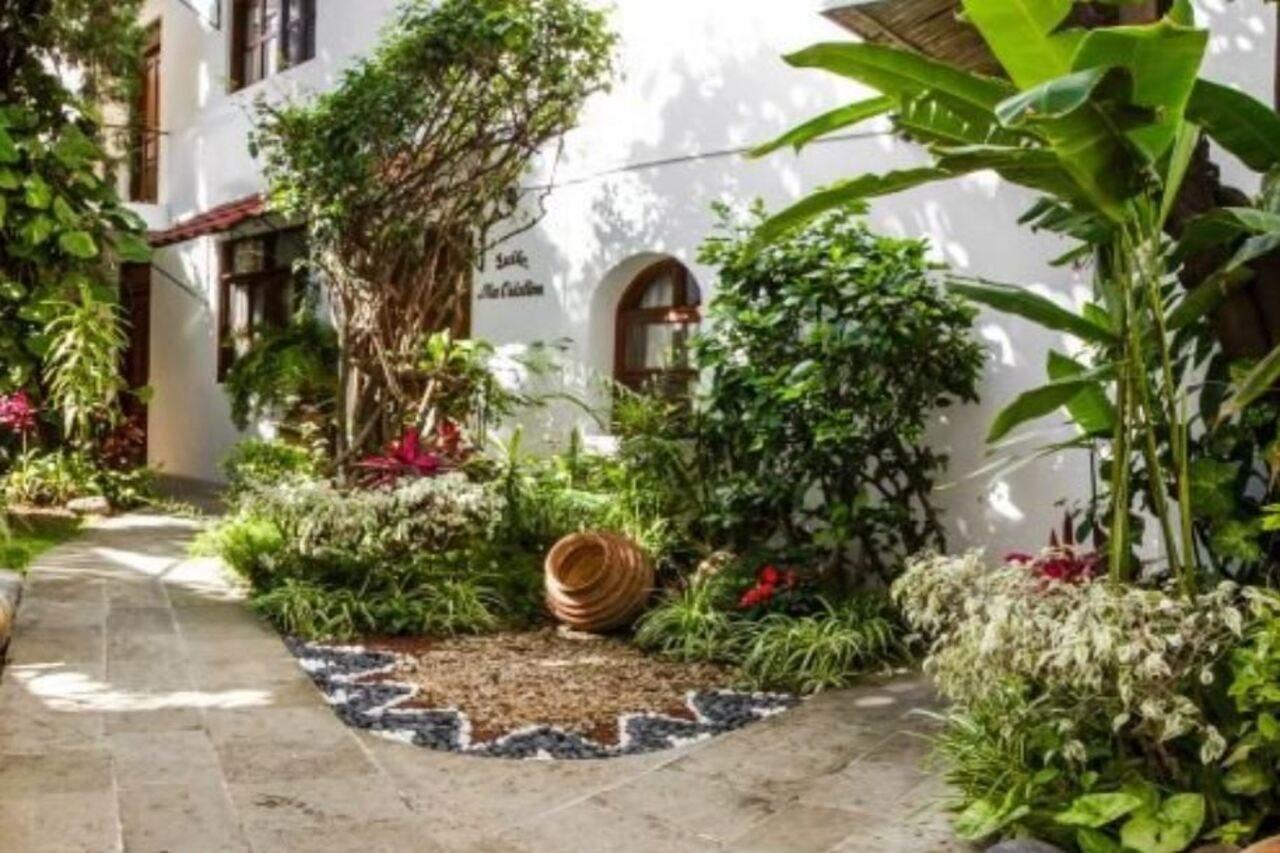 Hotel Casa Cantaros Boutique