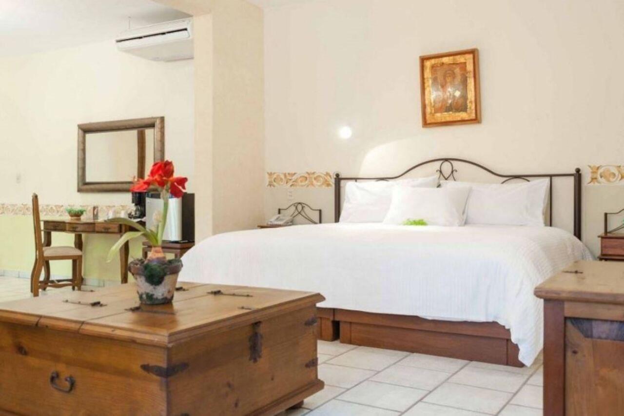 Hotel Casa Cantaros Boutique Oaxaca