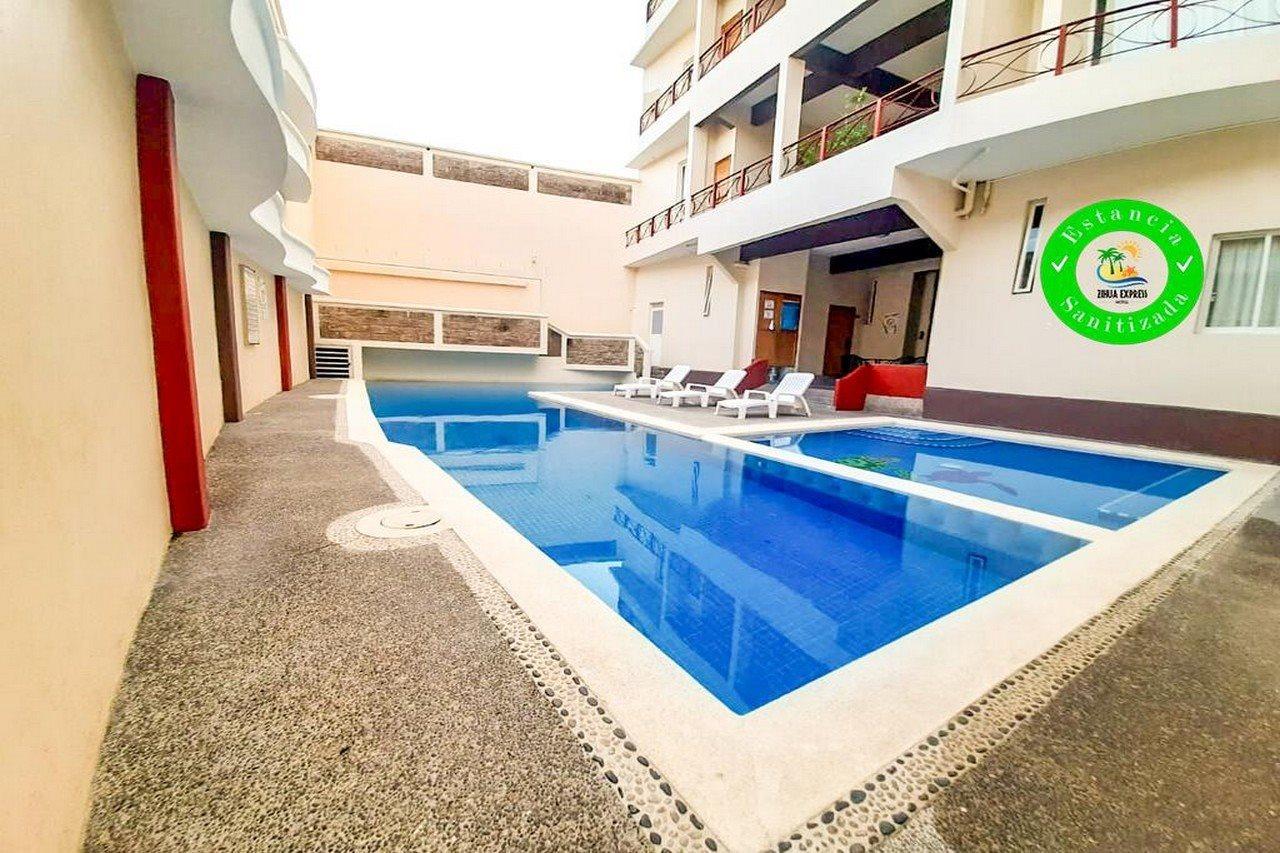 Hotel Zihua Express 2*