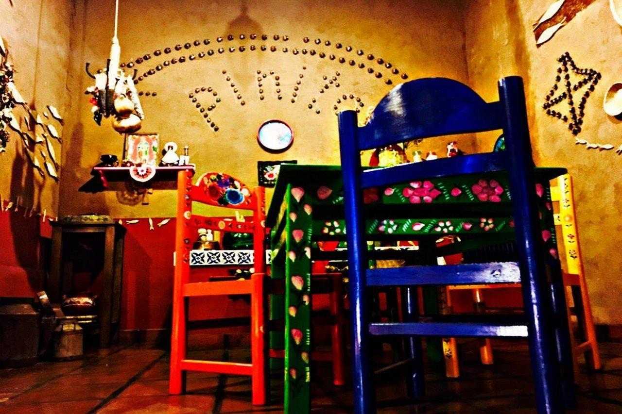 Refugio Del Angel Hotel
