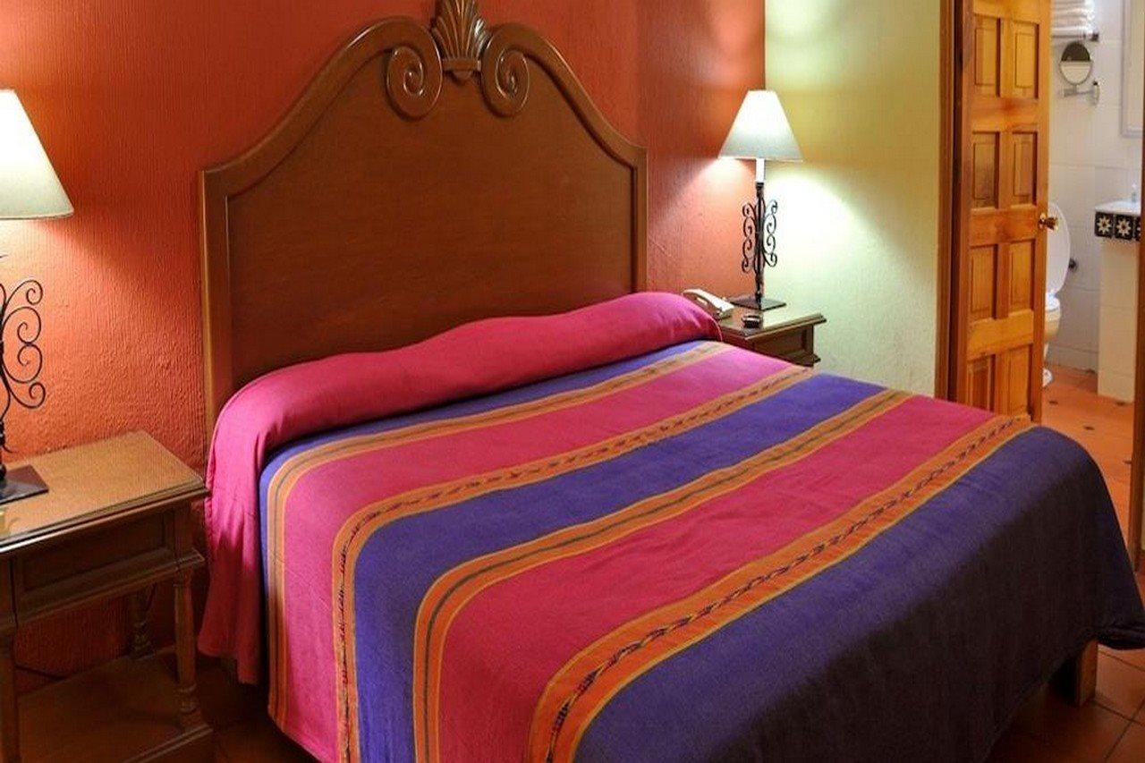 La Parroquia Patzcuaro
