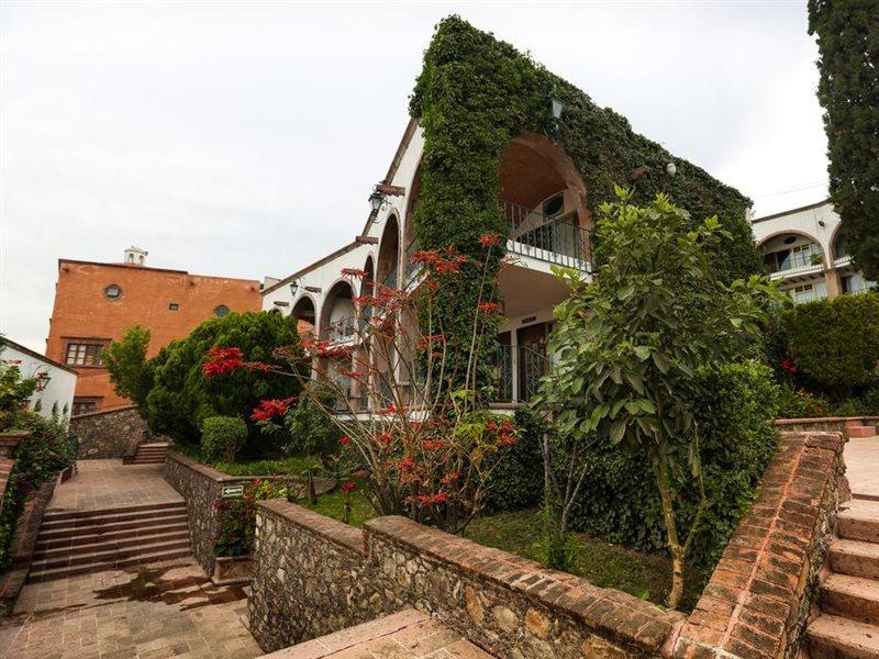 La Ermita Hotel San Miguel de Allende