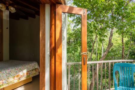 Bungalo En La Playa Tejon Guest house *