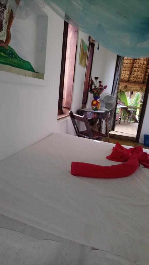 Guest house Castillo Oasis Zipolite