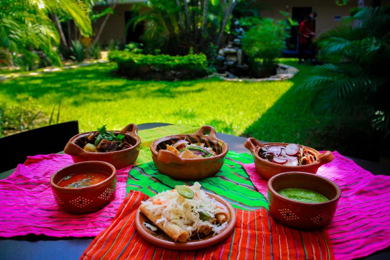Quinta Chiapas Hotel 4*