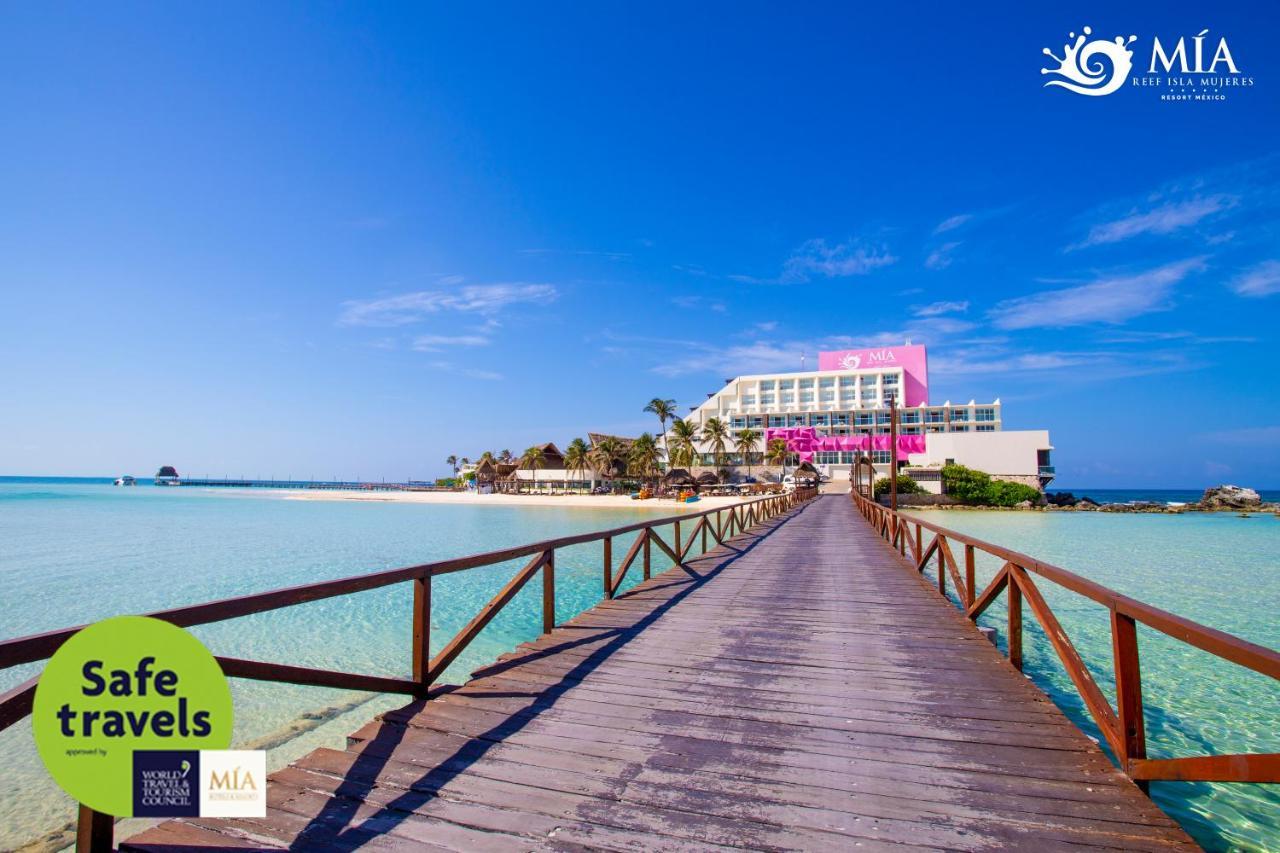 Resort Mia Reef Cancun Isla Mujeres