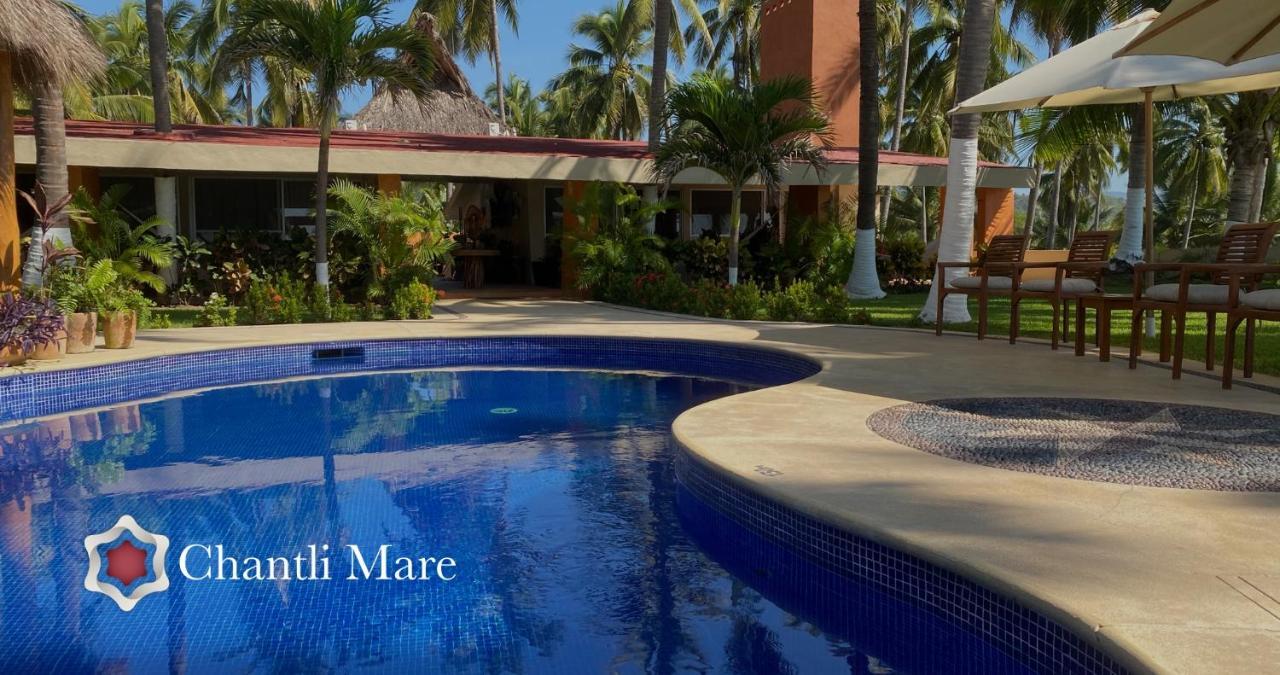 Chantli Mare 4*
