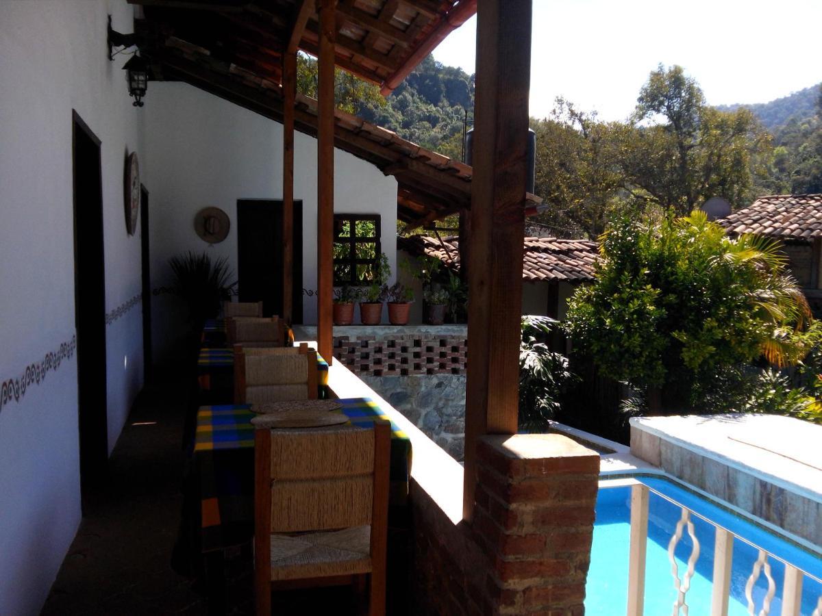 La Casona Breakfast & Wellness Center 3* Temascaltepec