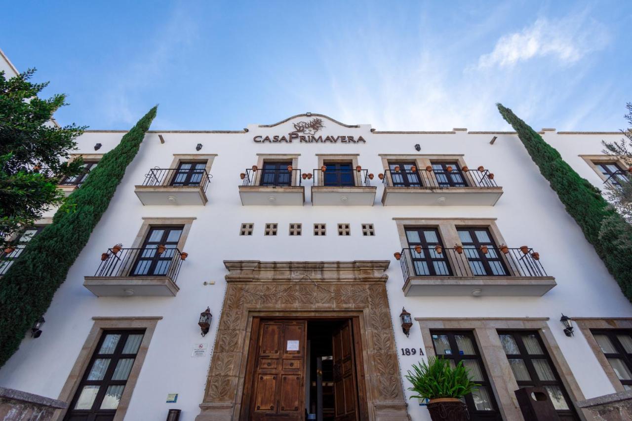 Casa Primavera Boutique & 4* San Miguel de Allende